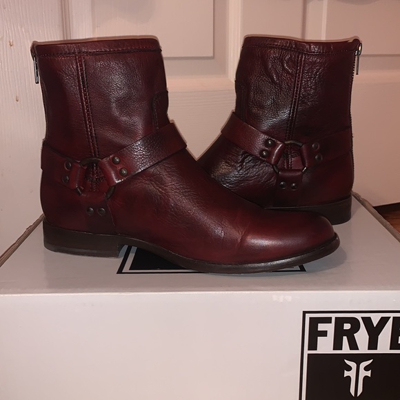 Frye Shoes - Frye Ankle Boots